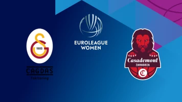 Semifinales. Semifinales: Galatasaray - Casademont Zaragoza