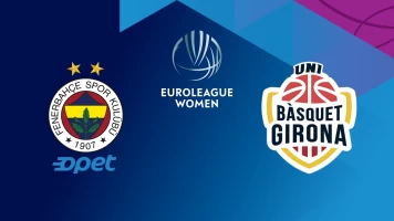 Semifinales. Semifinales: Fenerbahce Opet - Spar Girona