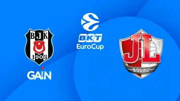 Final. Final: Besiktas - Coea Jl Bourg-En-Bresse (VO)