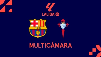 Jornada 33. Jornada 33: Barcelona - Celta