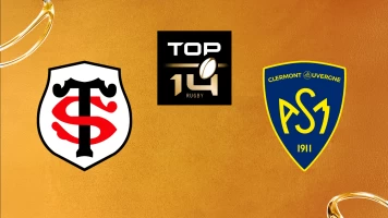 Jornada 22. Jornada 22: Stade Toulousain -  Clermont