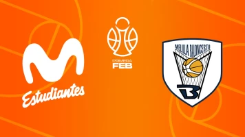 Jornada 31. Jornada 31: Movistar Estudiantes - Melilla