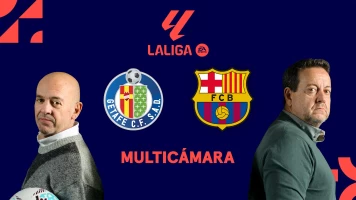 Jornada 32. Jornada 32: Getafe - Barcelona