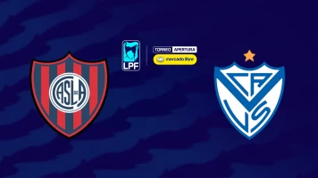 Jornada 15. Jornada 15: San Lorenzo - Vélez