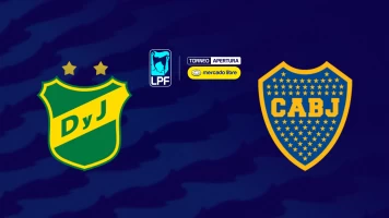 Jornada 16. Jornada 16: Defensa y Justicia - Boca Juniors