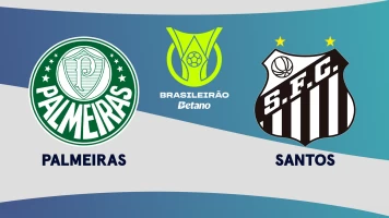 Jornada 14. Jornada 14: Palmeiras - Santos