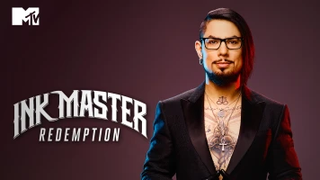 Ink Master Redemption