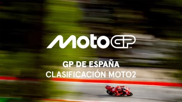 MotoGP - GP de España. T(2026). MotoGP - GP de... (2026): Clasificación Moto2