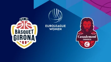 Final. Final: Girona - Casademont Zaragoza