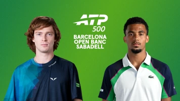 Final. Final: Rublev - Fils