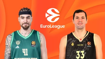 Play In. Play In: Panathinaikos - Mónaco