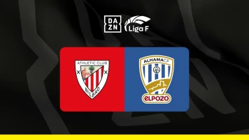 Jornada 30. Jornada 30: Athletic - Alhama
