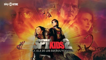 Spy Kids 2: La isla de los sueños perdidos