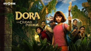 Dora y La Ciudad Perdida