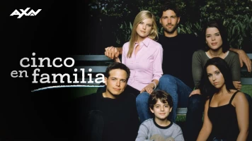 Cinco en familia