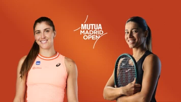 Ronda Femenina. Ronda Femenina: Haddad - Bouzas