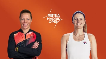 Ronda Femenina. Ronda Femenina: Siegemund - Begu