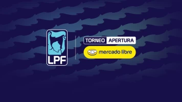 Liga Argentina. Torneo Apertura