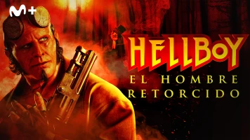 Hellboy: El hombre retorcido