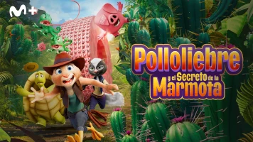 Polloliebre y el secreto de la marmota