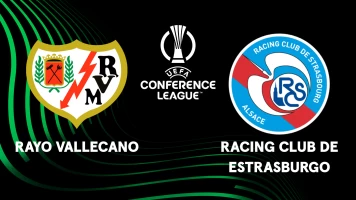 Semifinales. Semifinales: Rayo - Estrasburgo