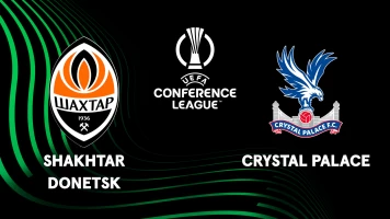 Semifinales. Semifinales: Shakhtar - Crystal Palace