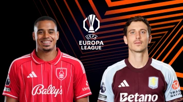 Semifinales. Semifinales: Nottingham Forest - Aston Villa