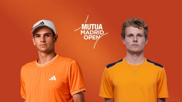 Ronda Masculina. Ronda Masculina: Jodar - De Jong