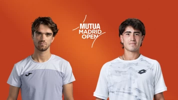 Ronda Masculina. Ronda Masculina: Machac - Comesana (VO)