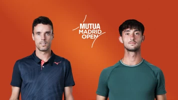 Ronda Masculina. Ronda Masculina: Bautista - Tirante