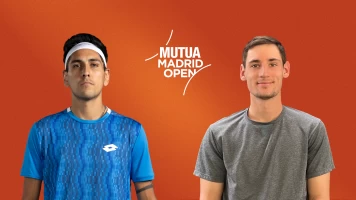 Ronda Masculina. Ronda Masculina: Tabilo - Royer (VO)