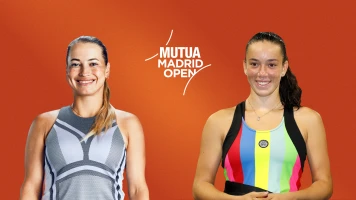 Ronda Femenina. Ronda Femenina: Putintseva - Valentova (VO)