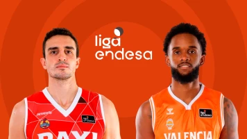 Jornada 29. Jornada 29: Manresa - Valencia Basket