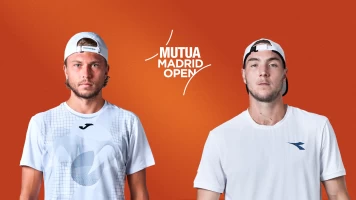Ronda Masculina. Ronda Masculina: Muller - Struff (VO)