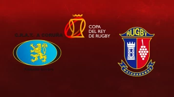 Copa del Rey de Rugby. T(25/26). Copa del Rey de... (25/26): Final Copa de la Reina. CRAT Coruña - Majadahonda