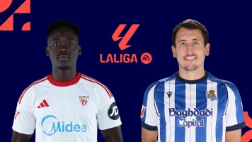 Jornada 34. Jornada 34: Sevilla - Real Sociedad