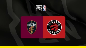 Primera ronda. Primera ronda: Cleveland Cavaliers @ Toronto Raptors. First Round Game 4