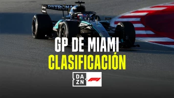 Mundial F1 - GP de Miami. T(2026). Mundial F1 - GP... (2026): Clasificación
