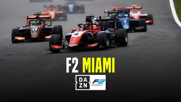 Campeonato F2 de la FIA - Miami. Campeonato F2 de la...: Clasificación