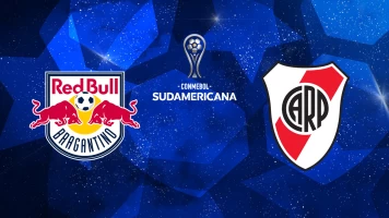 Fase de grupos. Fase de grupos: Bragantino - River Plate