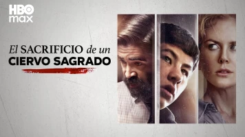 El sacrificio de un ciervo sagrado