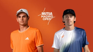 Ronda Masculina. Ronda Masculina: Jódar - De Miñaur