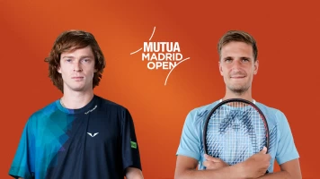 Ronda Masculina. Ronda Masculina: Rublev - Kopriva