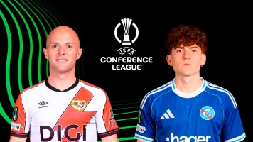 Semifinales. Semifinales: Rayo - Estrasburgo