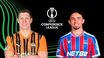 Semifinales. Semifinales: Shakhtar - Crystal Palace