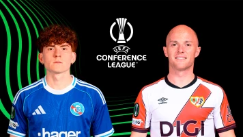 Semifinales. Semifinales: Estrasburgo - Rayo