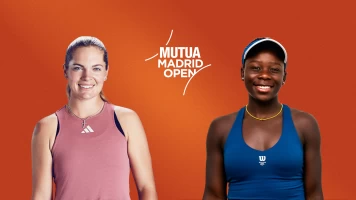 Ronda Femenina. Ronda Femenina: Macnally - Mboko