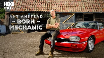 Ant Anstead: Born Mechanic