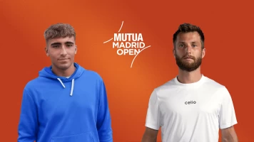 Ronda Masculina. Ronda Masculina: Merida - Moutet