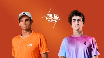 Ronda Masculina. Ronda Masculina: Jódar - Fonseca